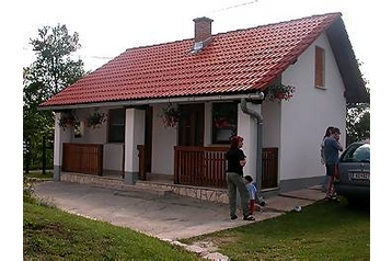 Croatia Privát Oštarski Stanovi, Exterior